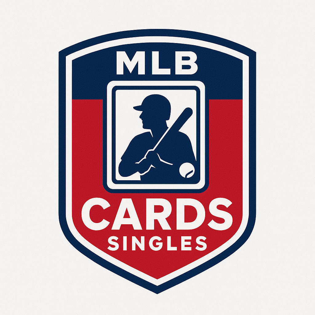 BASEBALL CARDS- SINGLES