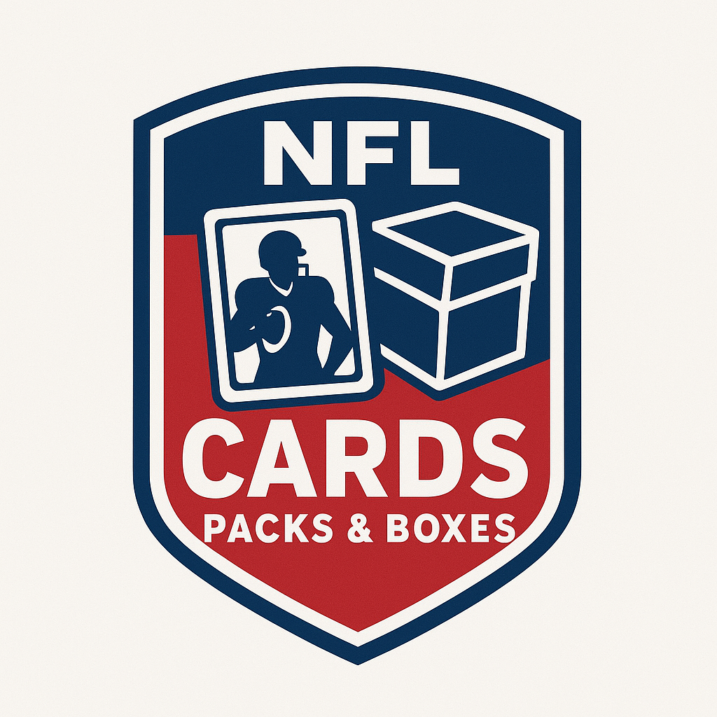 FOOTBALL CARD- RETAIL/HOBBY PACKS AND BOXES