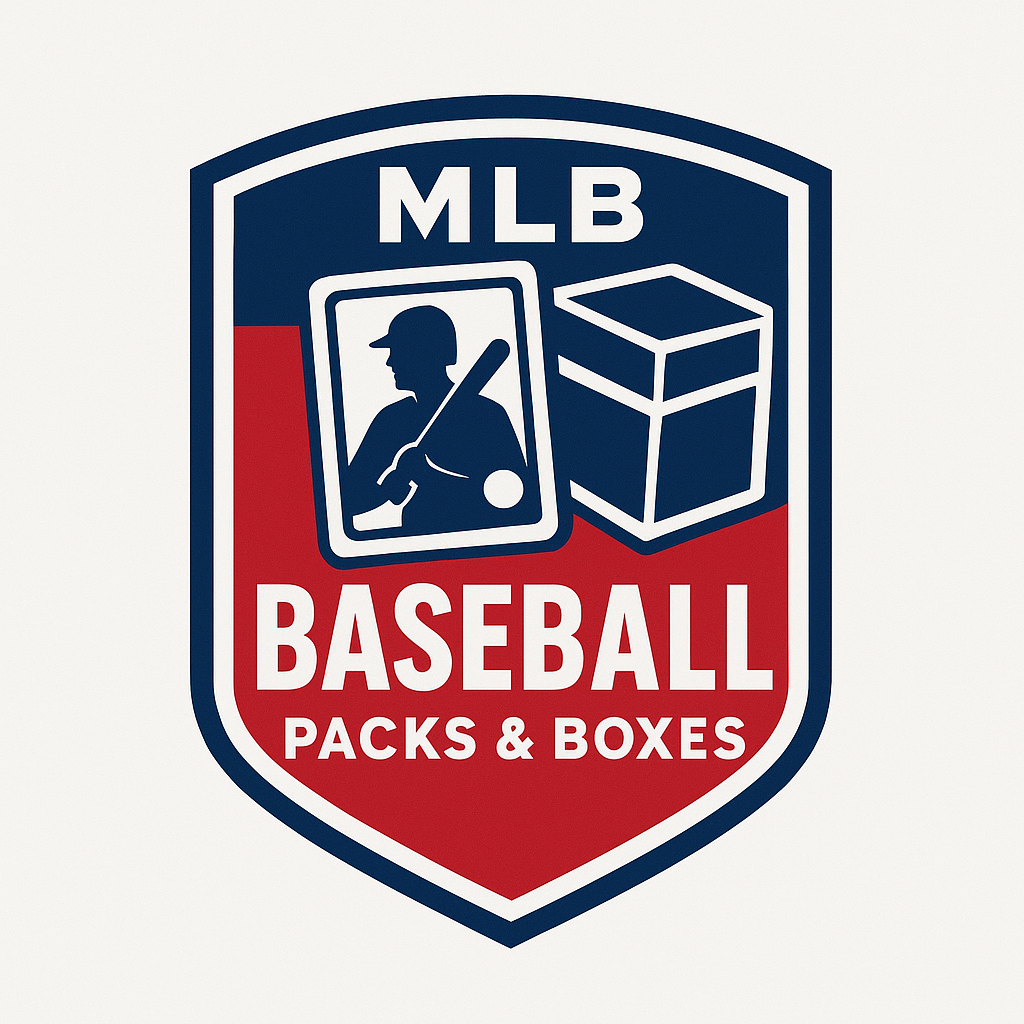 BASEBALL CARDS- Retail/Hobby Boxes and Packs